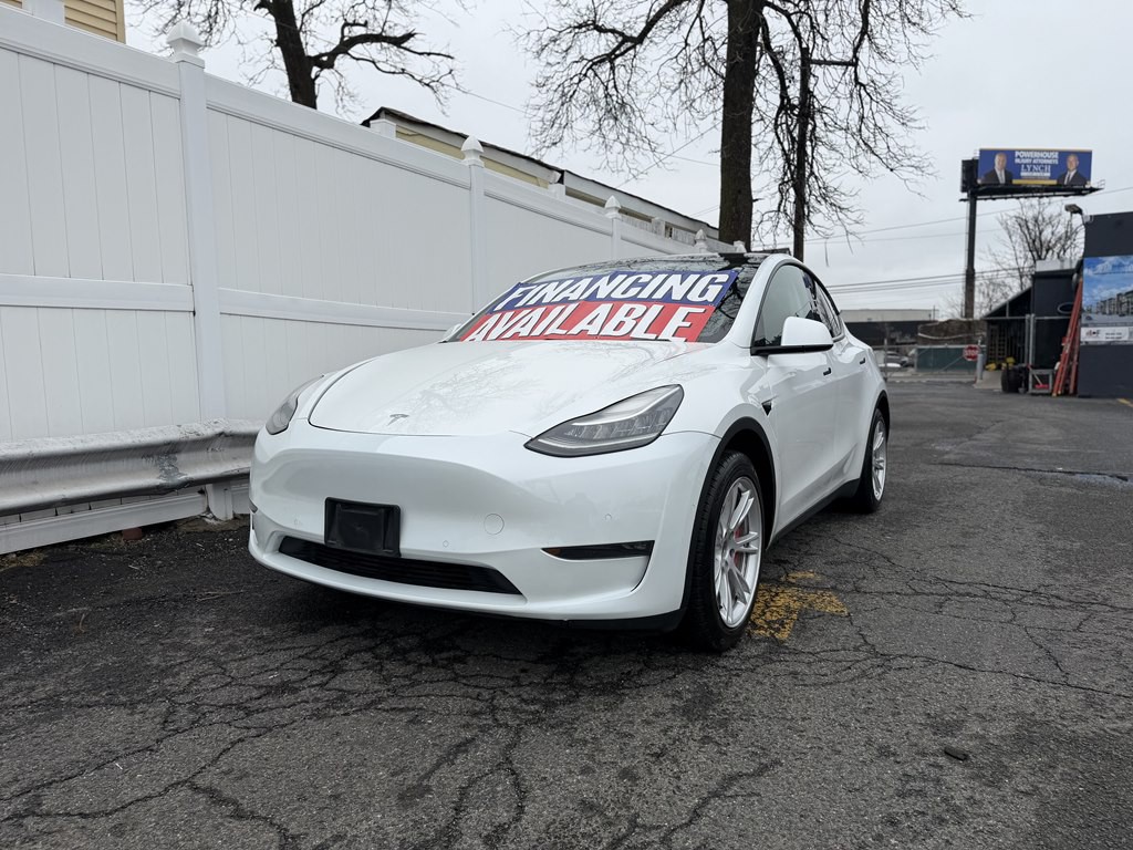 2020 Tesla Model Y Image 1