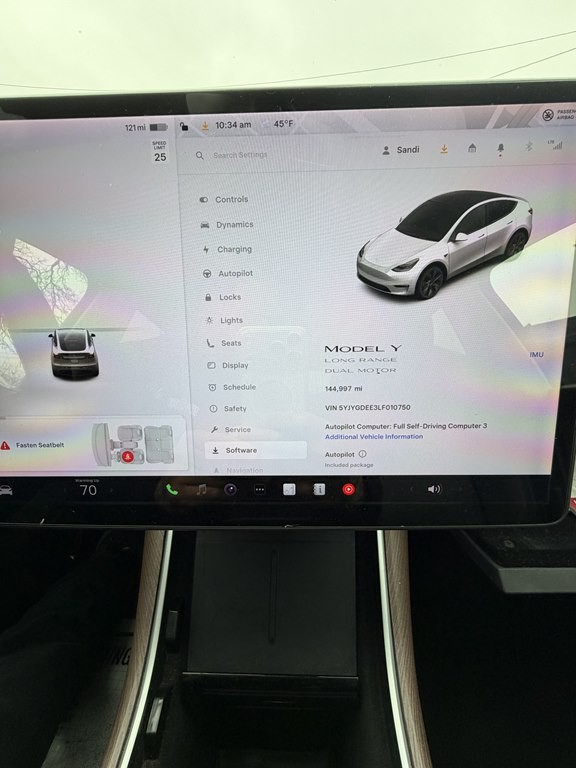 2020 Tesla Model Y Image 11