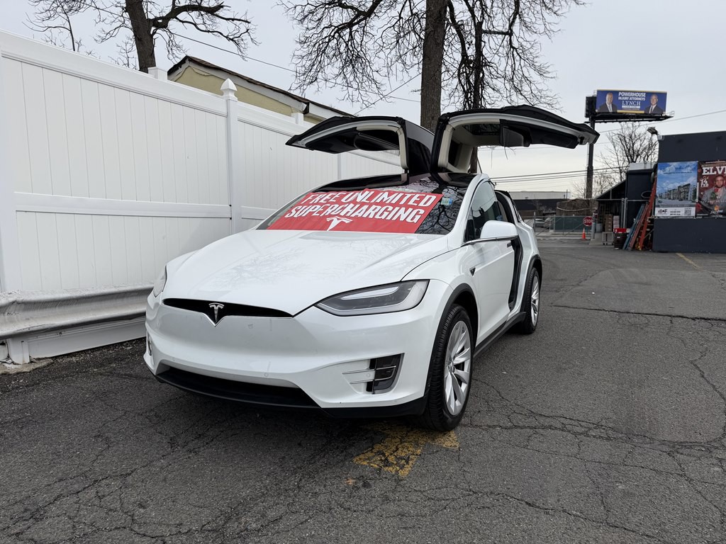 2016 Tesla Model X Image 1