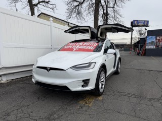 Image for 2016 Tesla Model X 7 FREE SUPERCHARGER ID: 7215734
