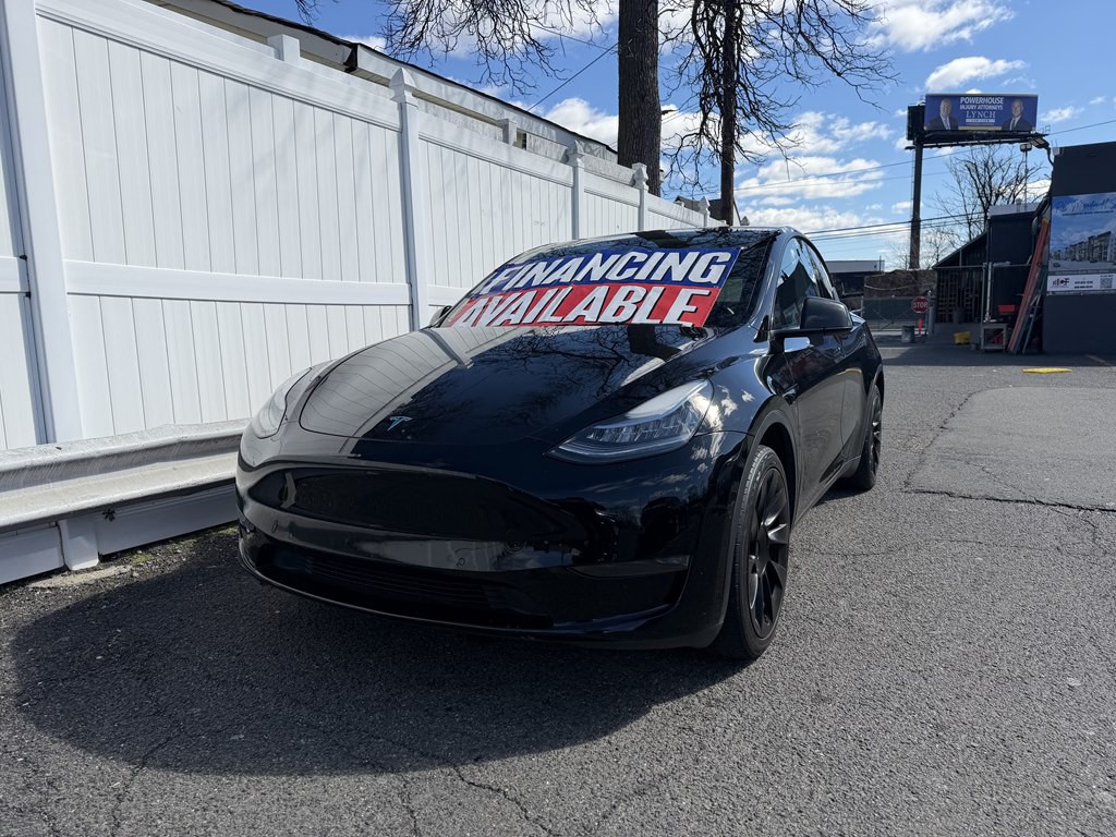 2021 Tesla Model Y Image 1