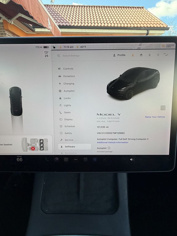 2021 Tesla Model Y Image 11