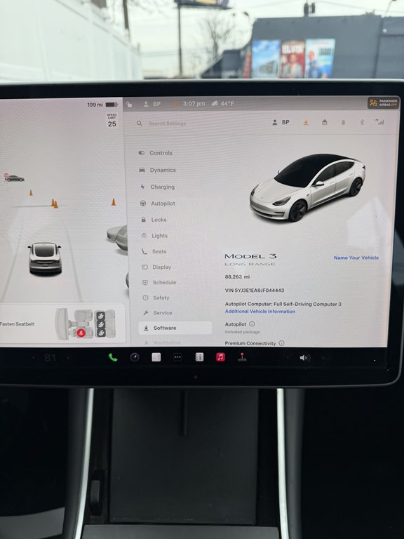 2018 Tesla Model 3 Image 11