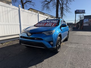 Image for 2017 Toyota Rav4 Xle Hybrid ID: 7230630