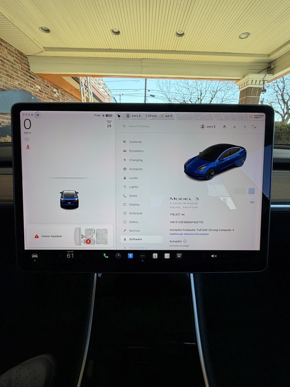 2019 Tesla Model 3 Image 11