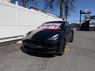Image for 2021 Tesla Model Y Long Range ID: 7253224