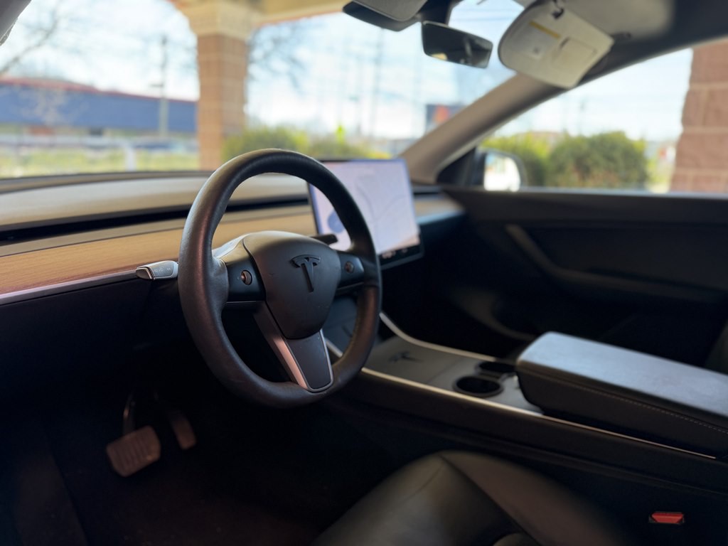 2021 Tesla Model Y Image 10
