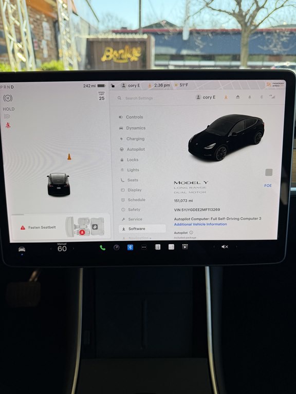 2021 Tesla Model Y Image 11