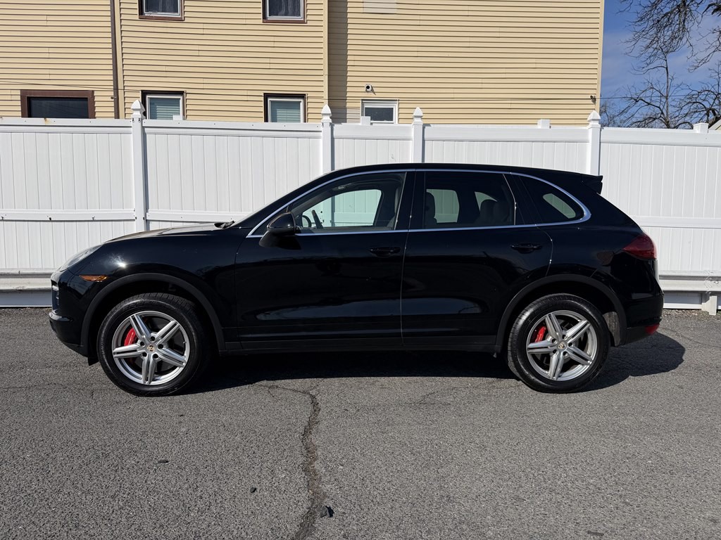 2012 Porsche Cayenne Image 4