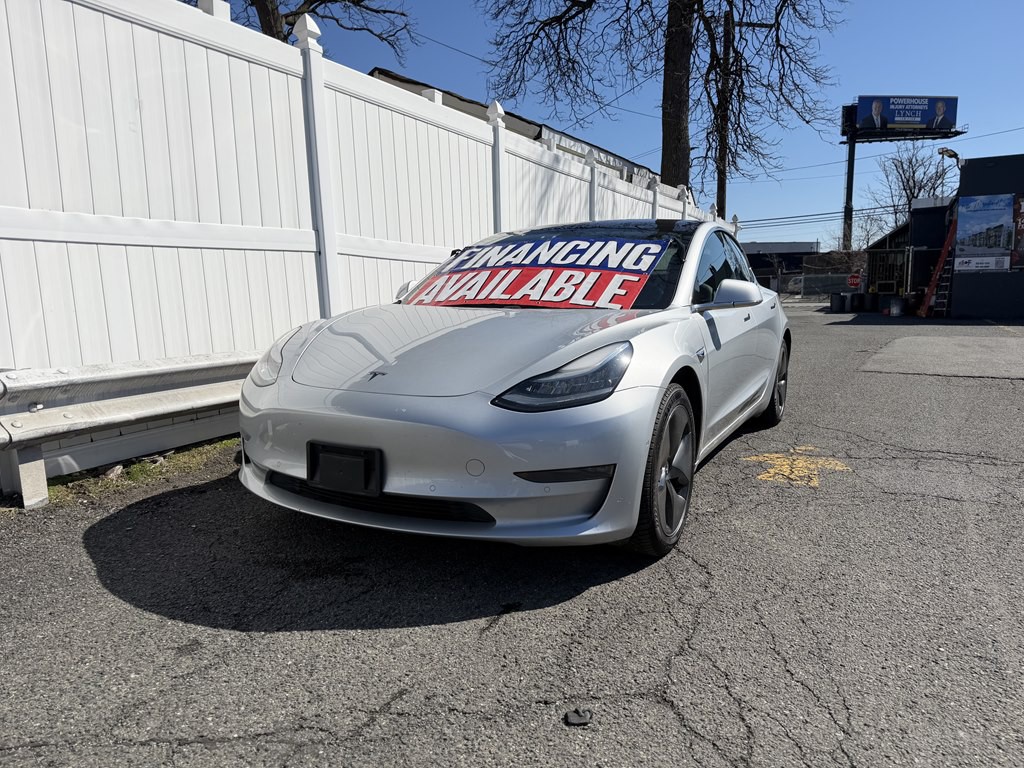 2018 Tesla Model 3 Image 1