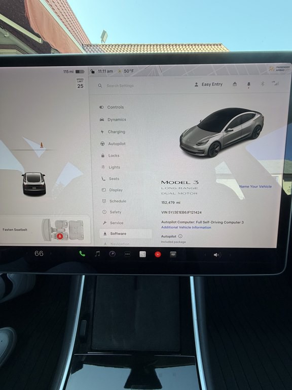 2018 Tesla Model 3 Image 11