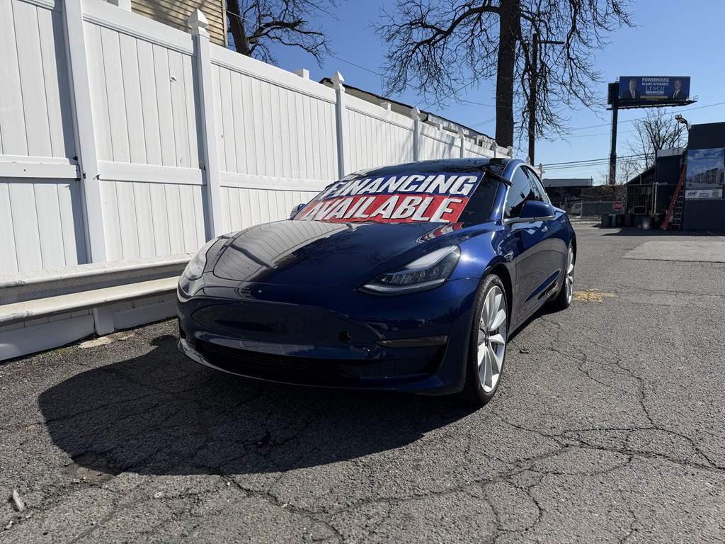 2019 Tesla Model 3 Image 1