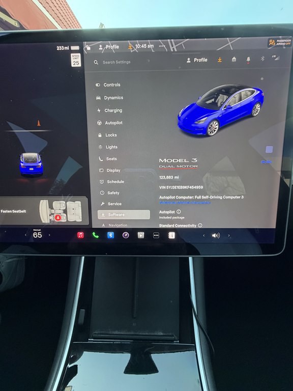 2019 Tesla Model 3 Image 11