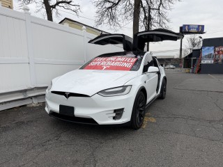 Image for 2016 Tesla Model X 90D FREE SUPERCHARGING ID: 7287120