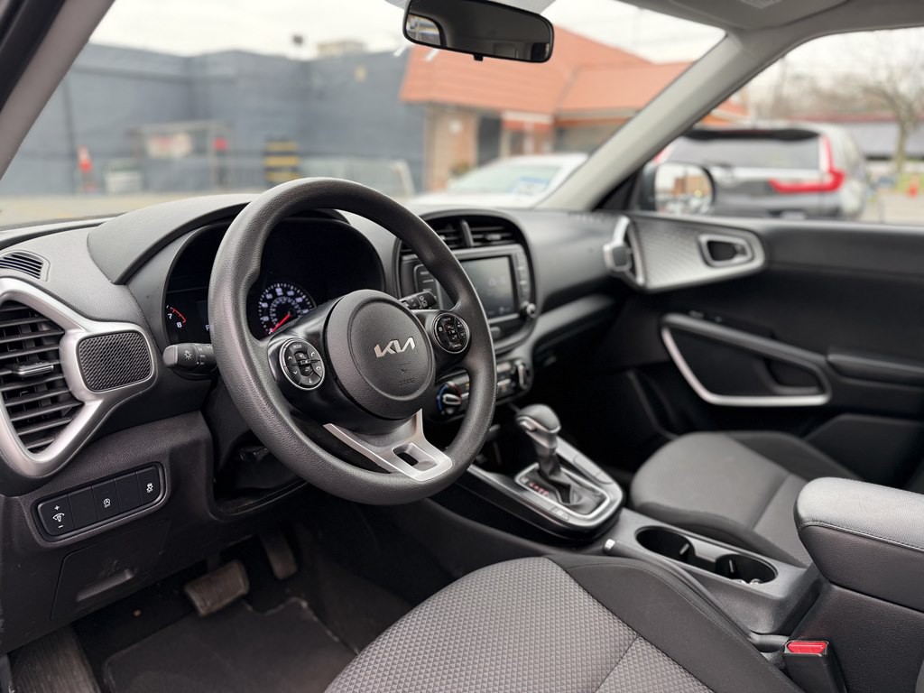 2022 Kia Soul Image 10