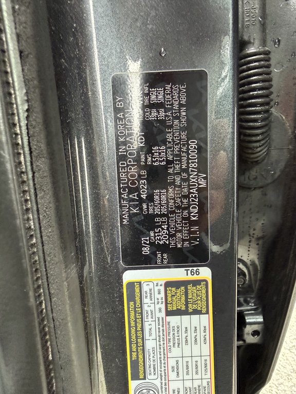 2022 Kia Soul Image 16