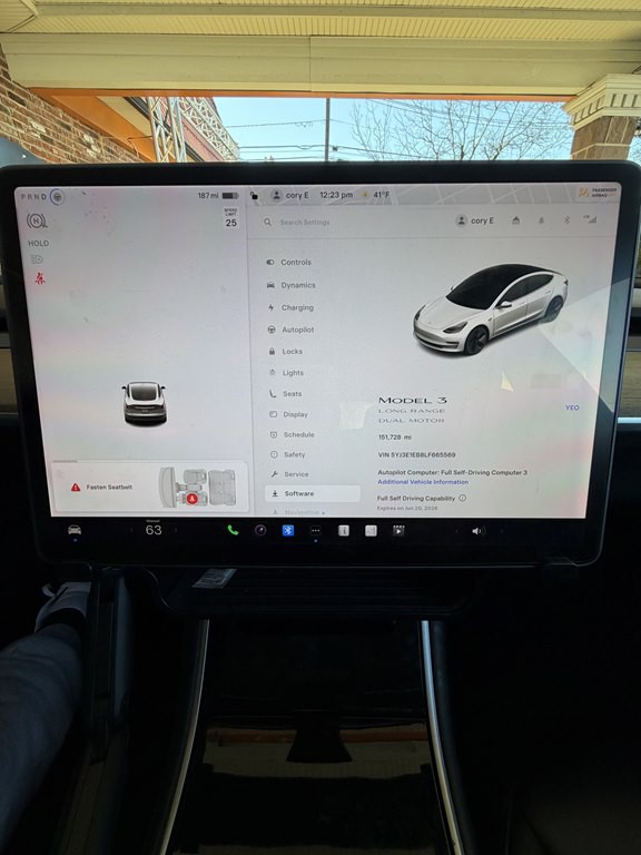 2020 Tesla Model 3 Image 11