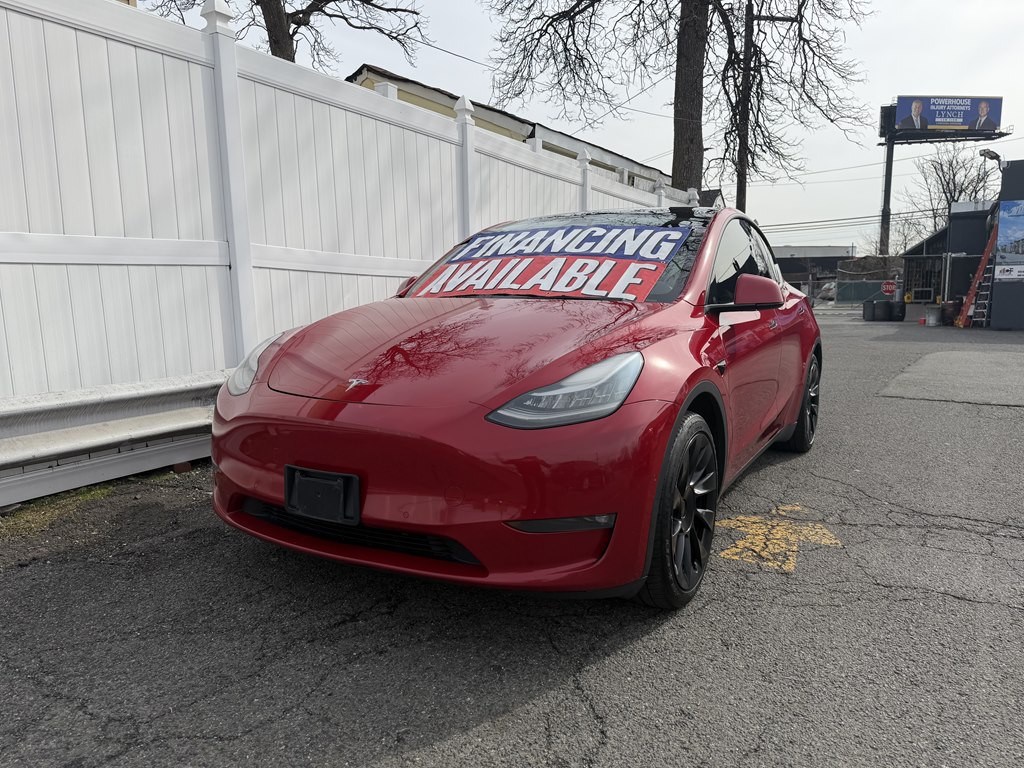 2021 Tesla Model Y Image 1