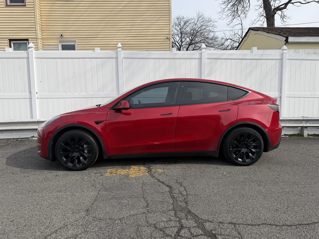 2021 Tesla Model Y Image 4