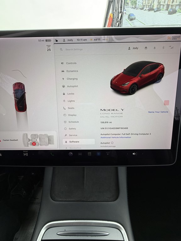 2021 Tesla Model Y Image 11