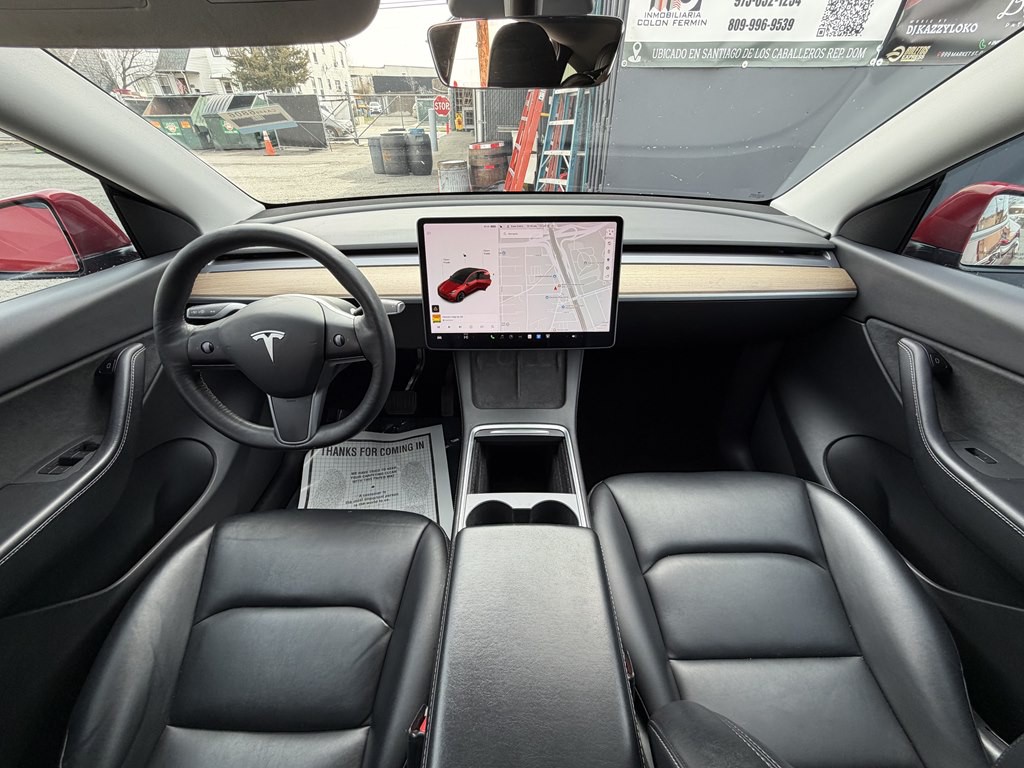 2021 Tesla Model Y Image 9