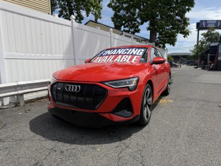 Image for 2021 Audi E-tron e-tron Sport Prestige ID: 7289967