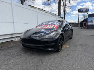 Image for 2021 Tesla Model 3 Long Range ID: 7290153