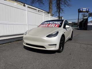 Image for 2021 Tesla Model Y Long Range ID: 7314768