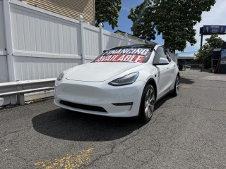 Image for 2021 Tesla Model Y Long Range ID: 7314768