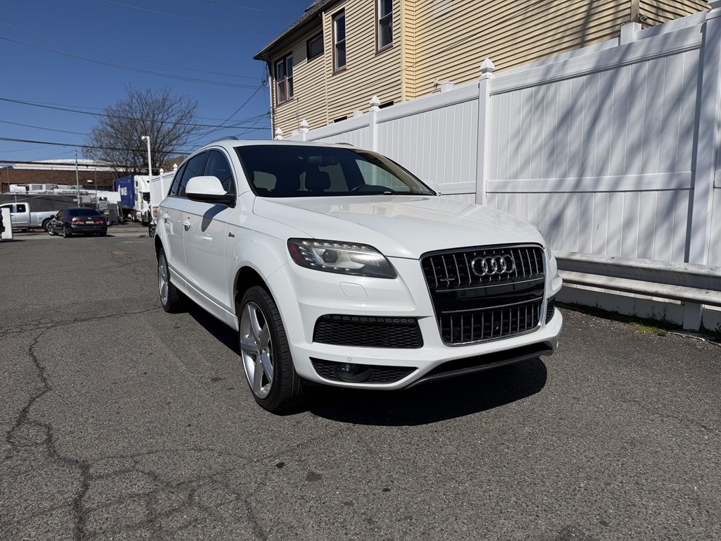 2015 Audi Q7 Image 3