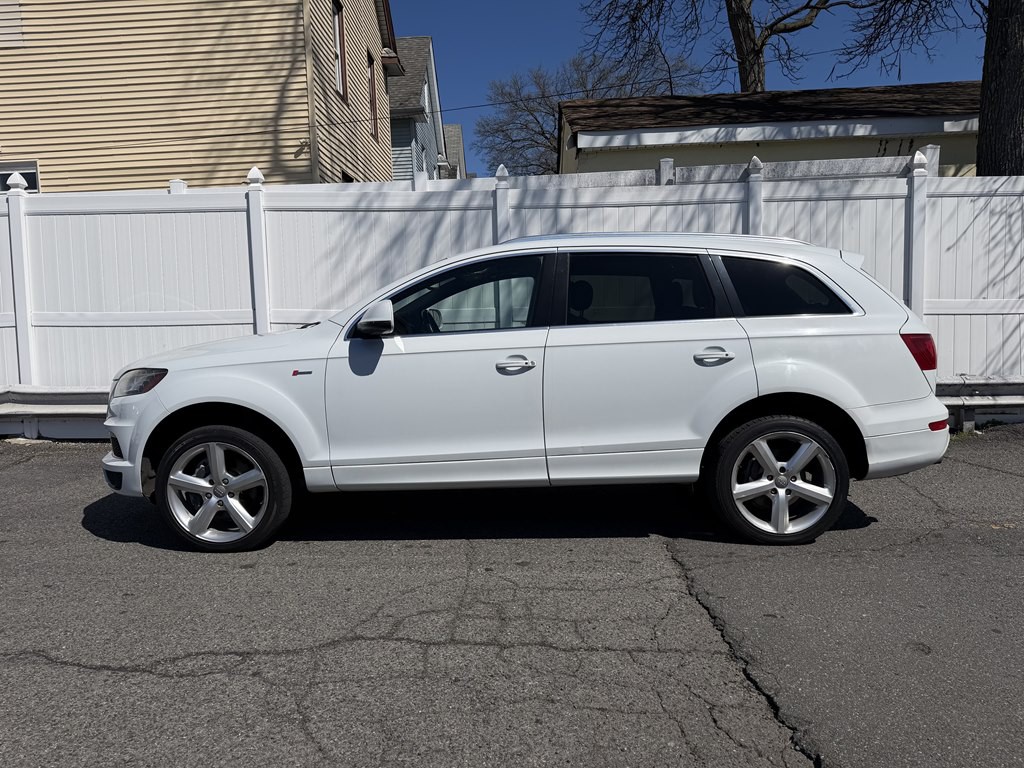 2015 Audi Q7 Image 4