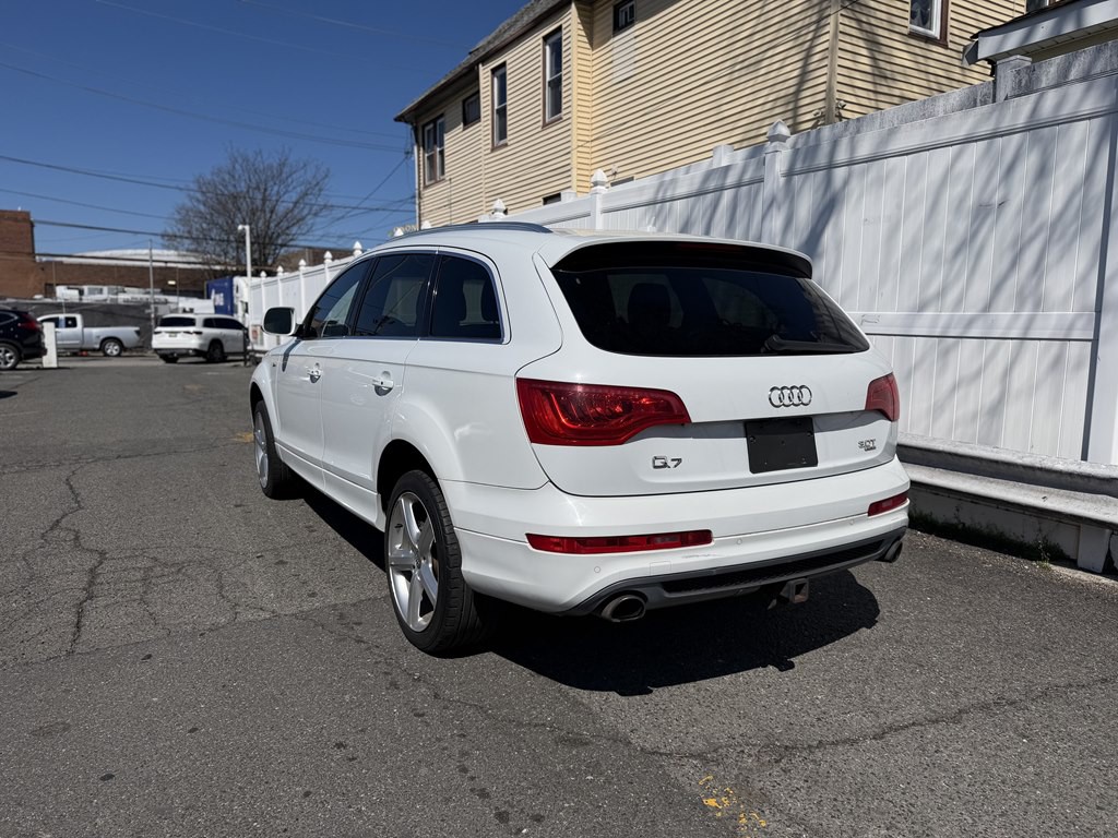 2015 Audi Q7 Image 5