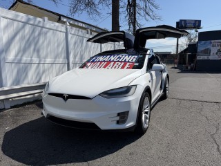 Image for 2017 Tesla Model X 7 FSD ID: 7334672