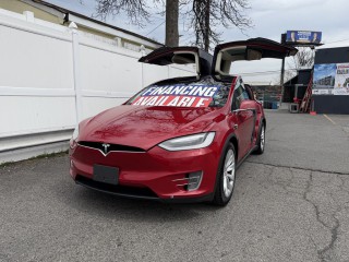 Image for 2017 Tesla Model X 7 FSD ID: 7339432