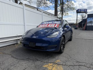 Image for 2021 Tesla Model Y Long Range ID: 7341491