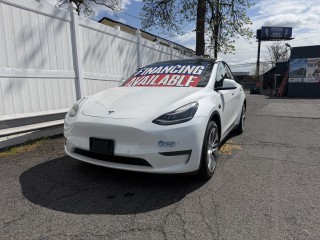 Image for 2020 Tesla Model Y Long Range ID: 7347229