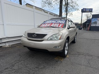 Image for 2007 Lexus RX 350 ID: 7360779