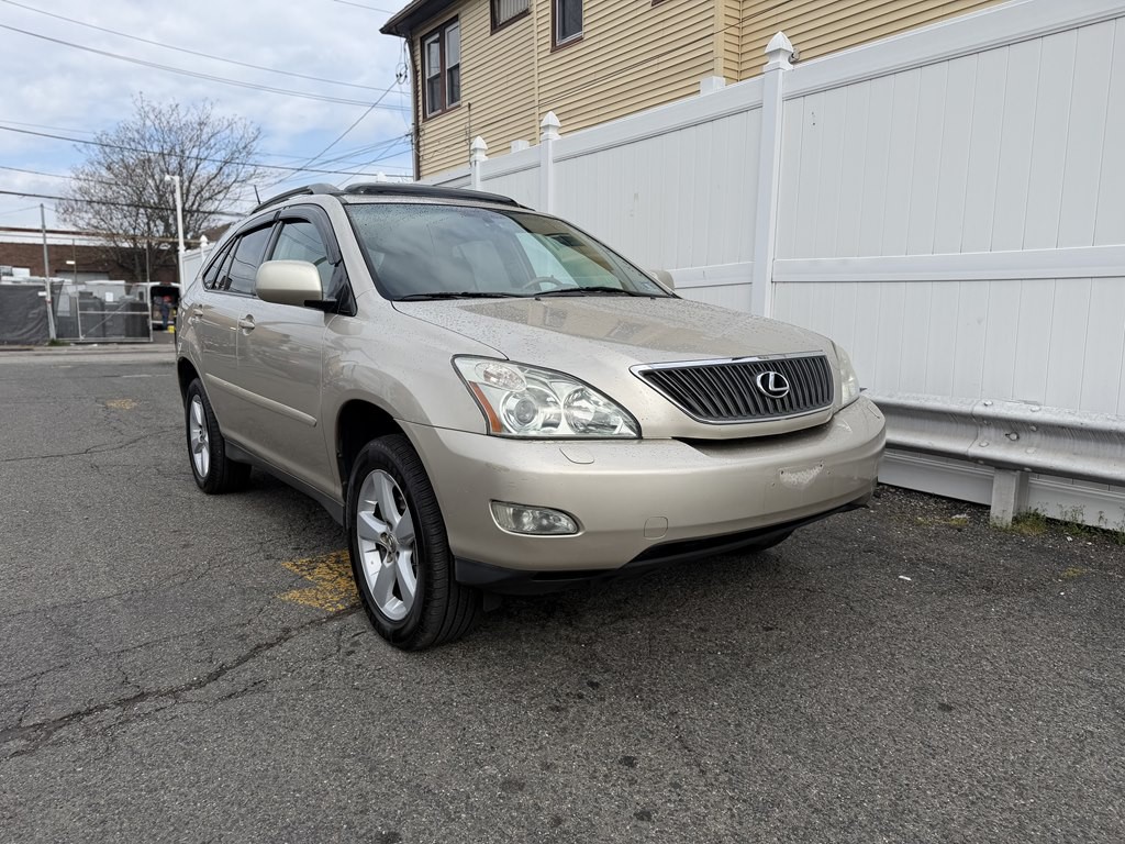 2007 Lexus RX Image 3