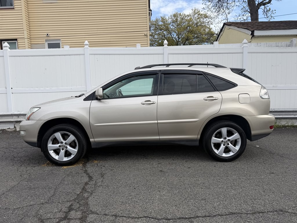 2007 Lexus RX Image 4