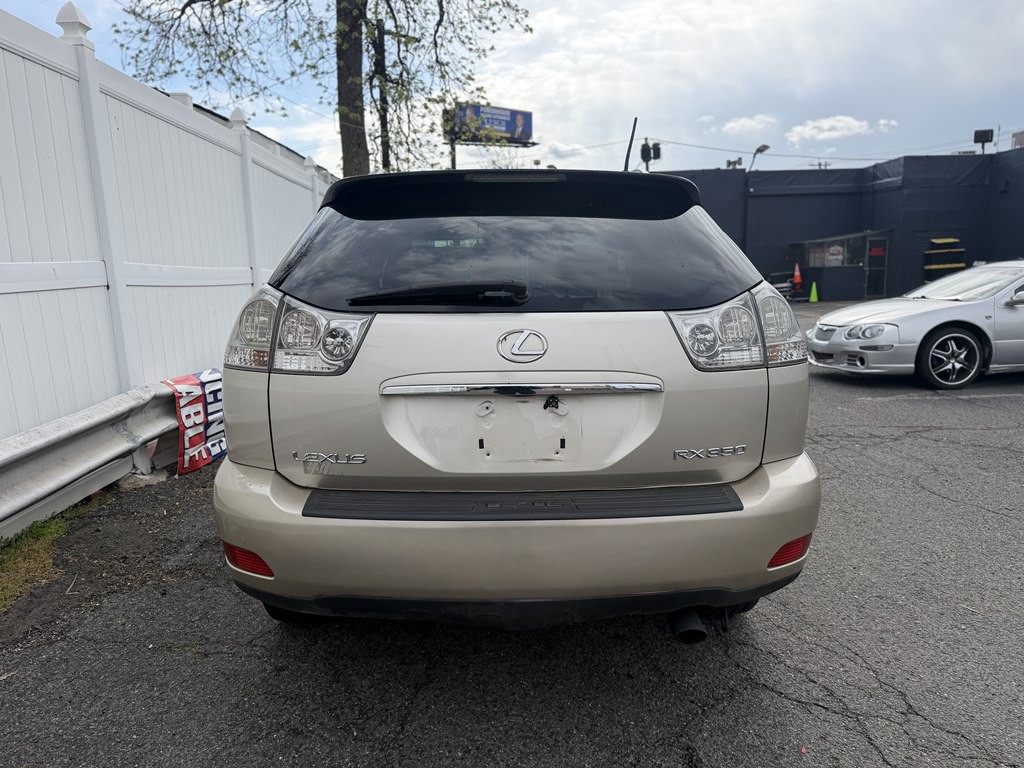 2007 Lexus RX Image 6