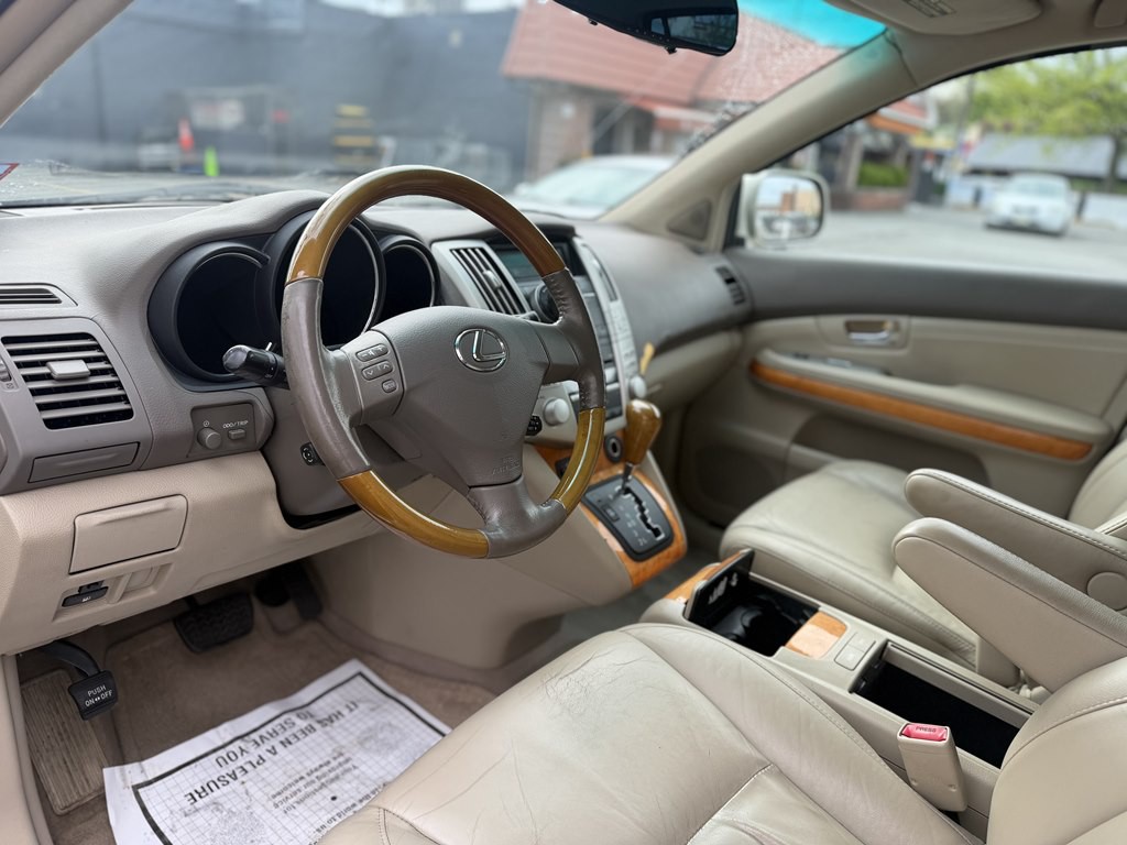 2007 Lexus RX Image 9
