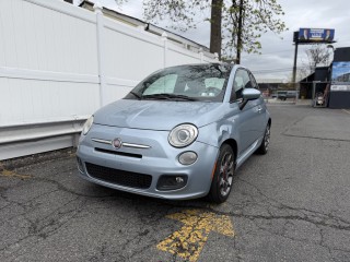 Image for 2013 FIAT 500 Sport ID: 7363950
