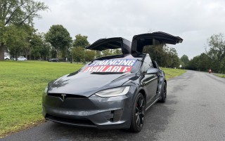Image for 2016 Tesla Model X P90D FREE SUPERCHARGING ID: 7366035