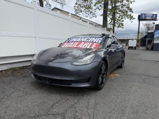 Image for 2018 Tesla Model 3 Performance ID: 7371000