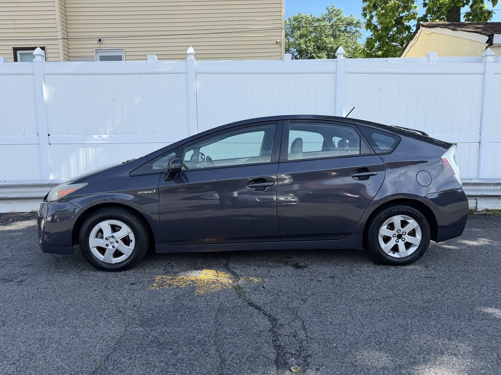 2011 Toyota Prius Image 4