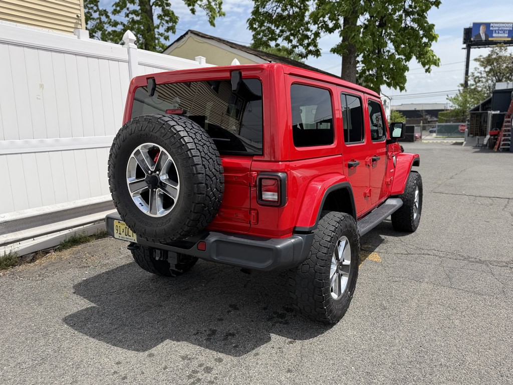 2020 Jeep Wrangler Unlimited Image 7