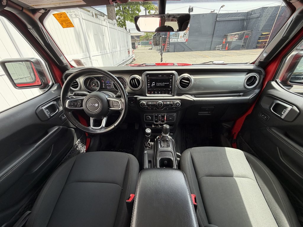 2020 Jeep Wrangler Unlimited Image 9