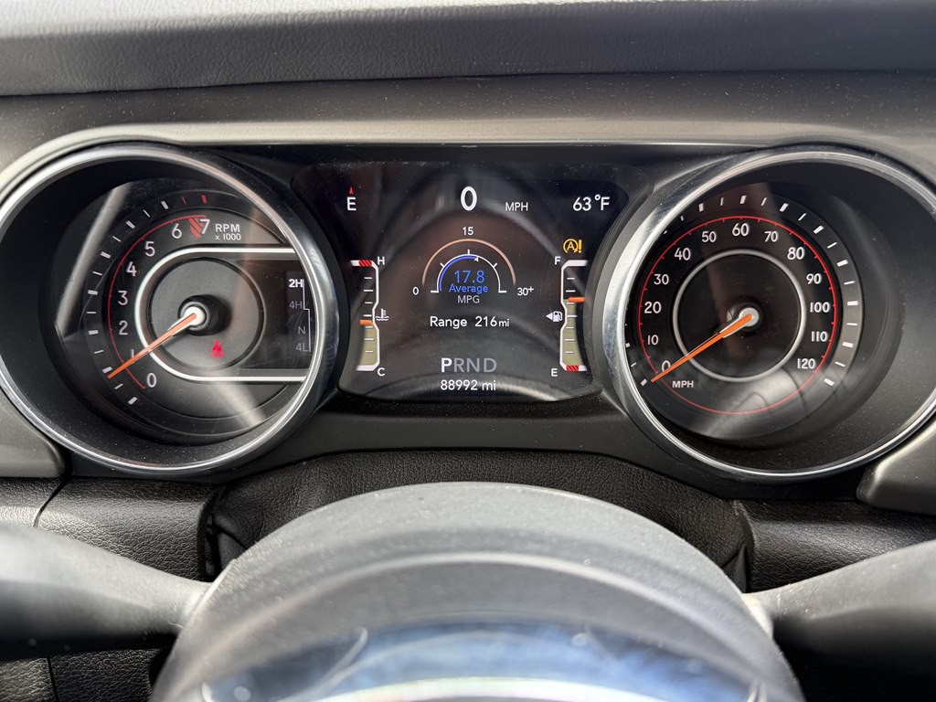 2020 Jeep Wrangler Unlimited Image 11