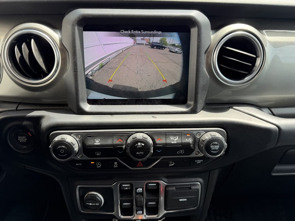 2020 Jeep Wrangler Unlimited Image 13