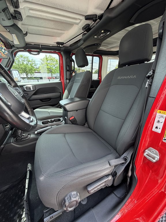 2020 Jeep Wrangler Unlimited Image 14